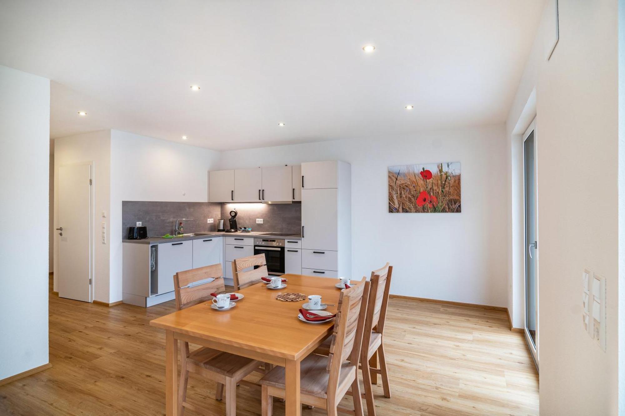 Kiefer Apartment ราเวนส์บวร์ก ภายนอก รูปภาพ