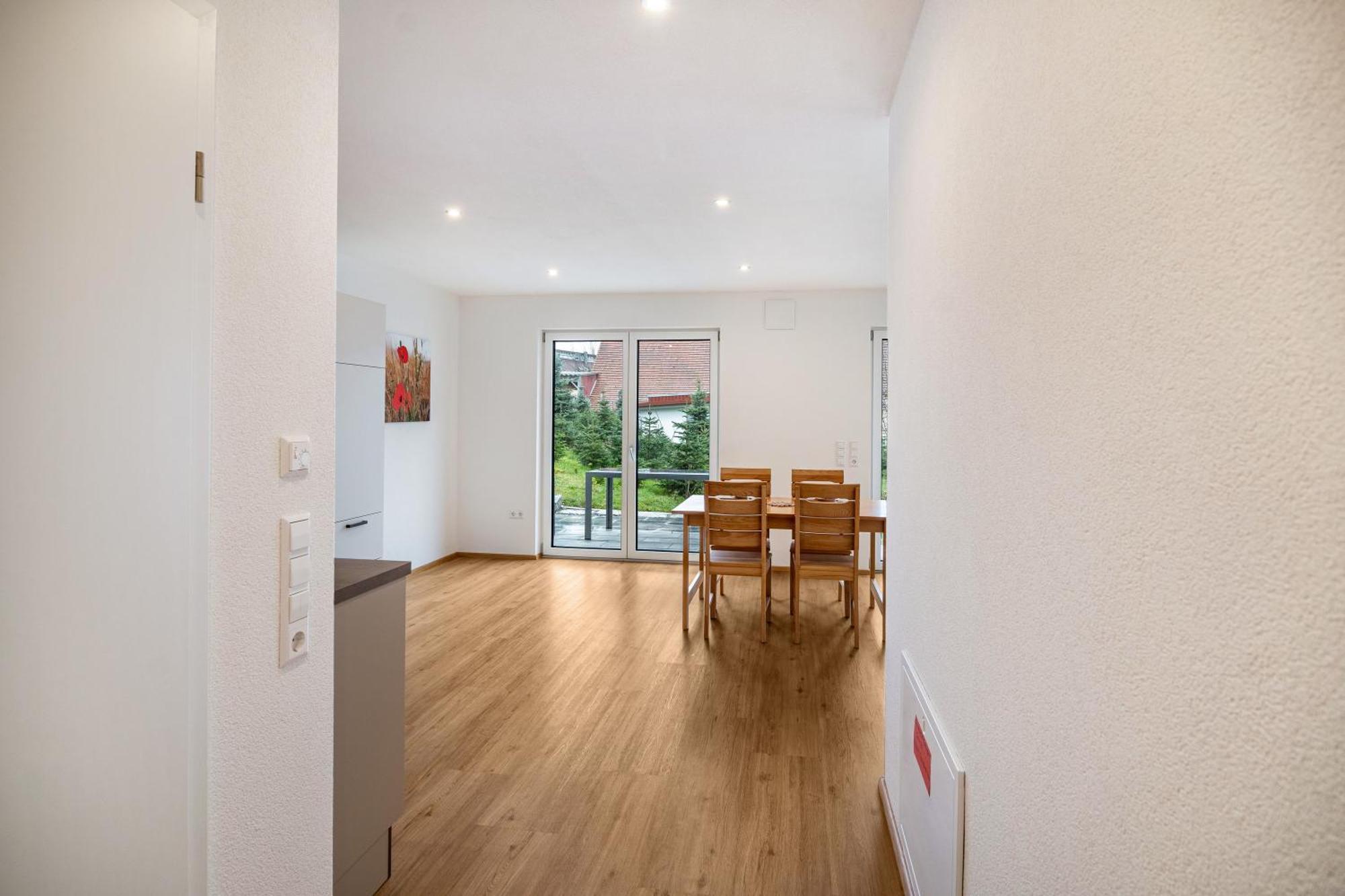 Kiefer Apartment ราเวนส์บวร์ก ภายนอก รูปภาพ